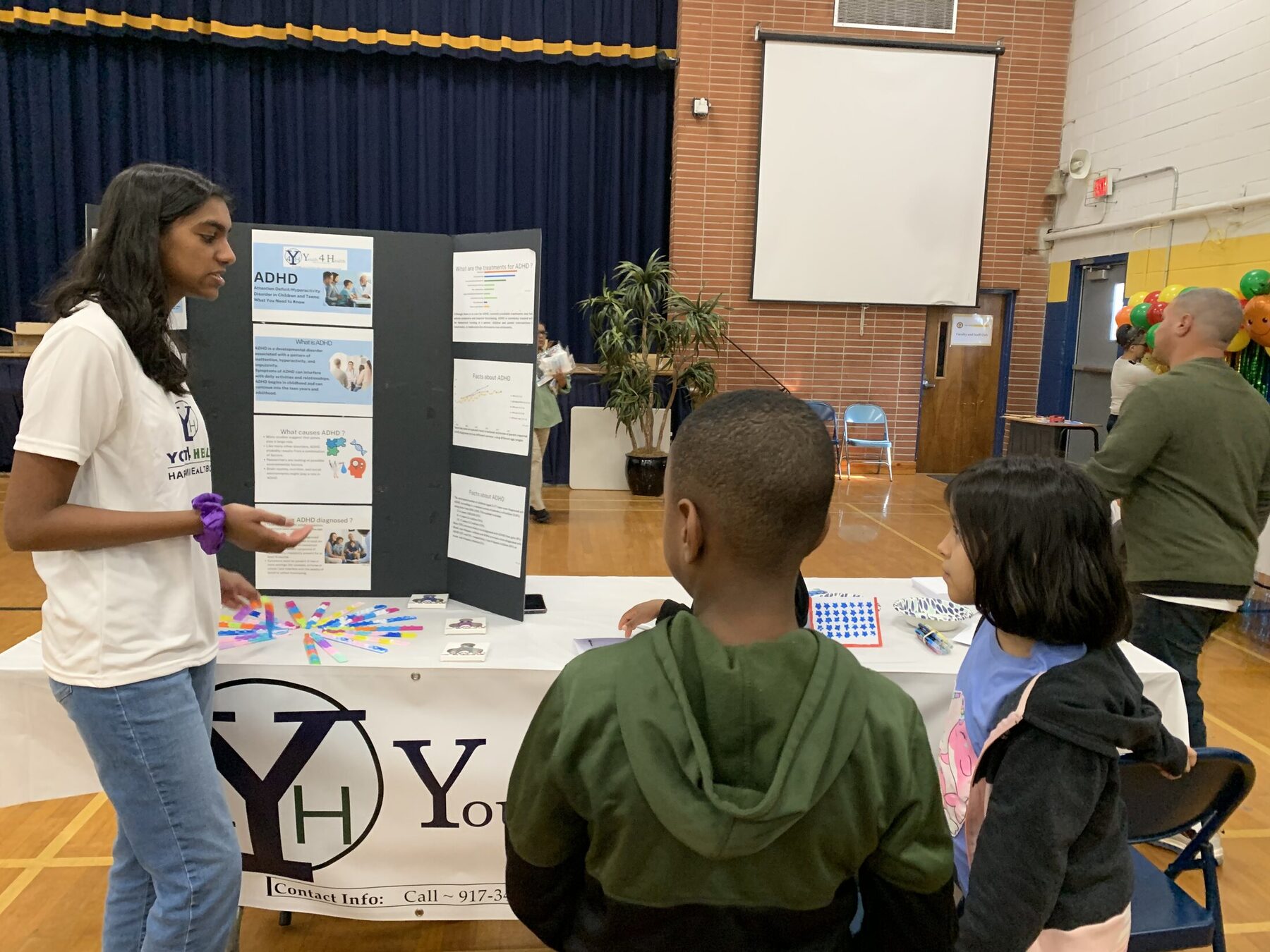 Speaking with families about ADHD awareness